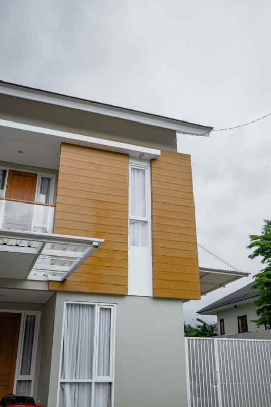 perumahan di jogja utara lingkungan nyaman aman