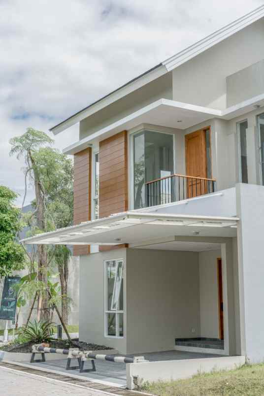 perumahan di jogja utara lingkungan nyaman aman