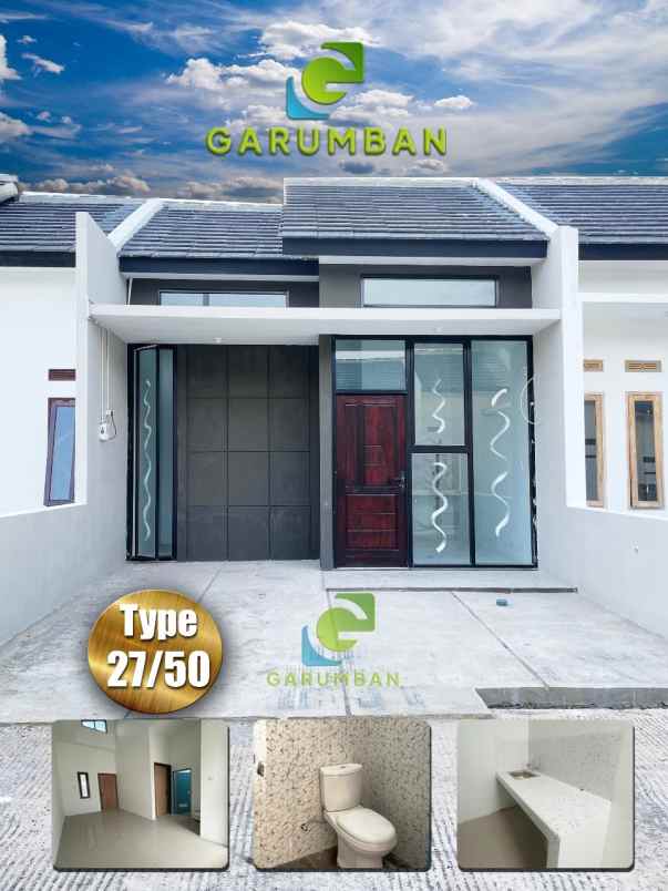 perumahan garumban ciwastra village