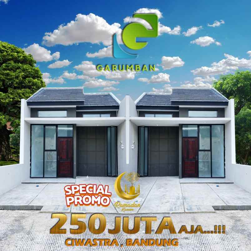 perumahan garumban ciwastra village