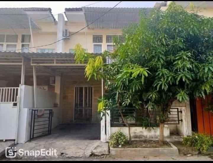 perumahan green lake wonorejo surabaya timur