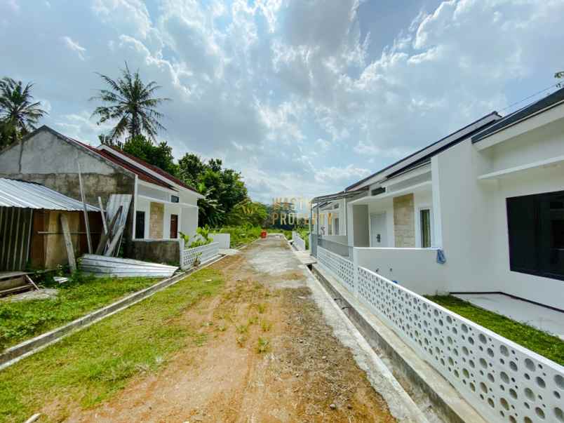 promo bebas pilih kavling di sedayu