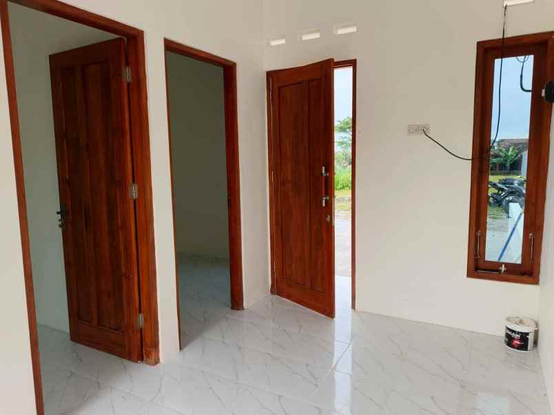 promo rumah murah nyaman harga bersahabat di prambanan