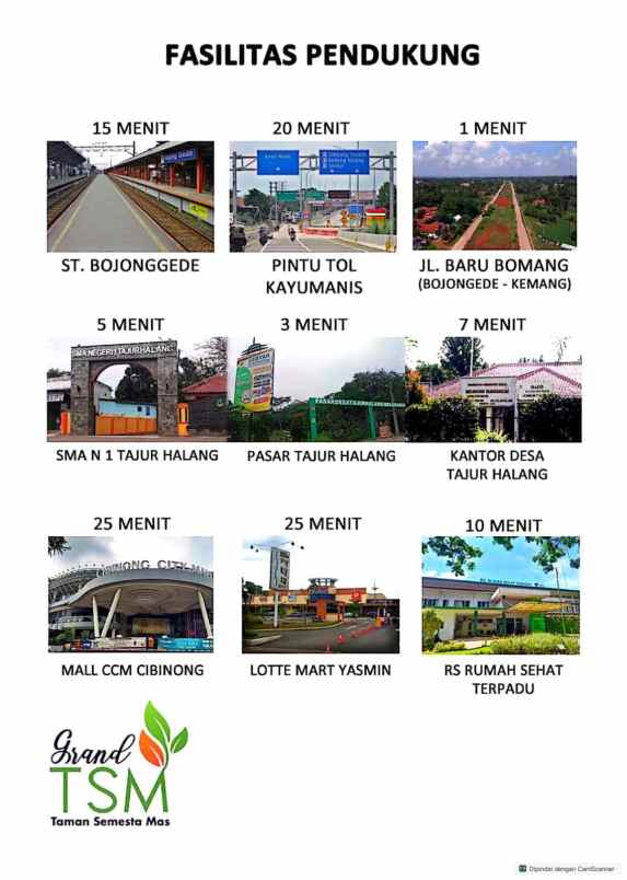 promo rumah murah tanpa dp dengan lokasi strategis