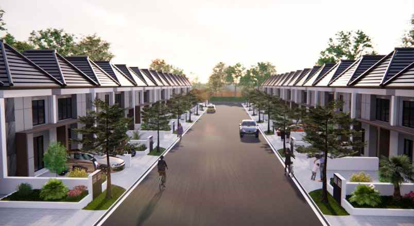 properti dijual dp 0 hulaan menganti