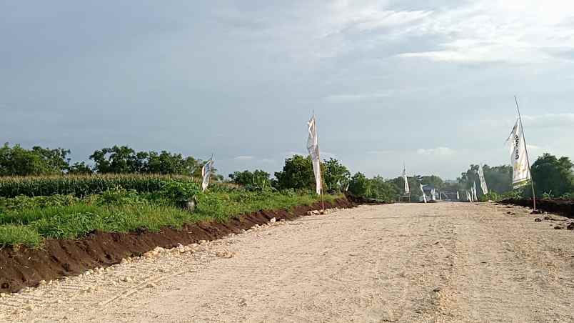 properti dijual dp 0 hulaan menganti