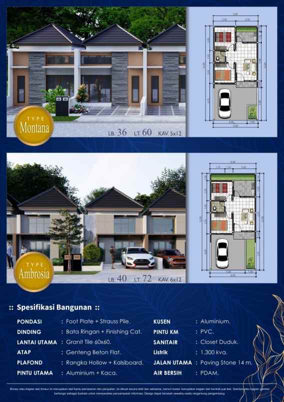 properti dijual dp 0 hulaan menganti