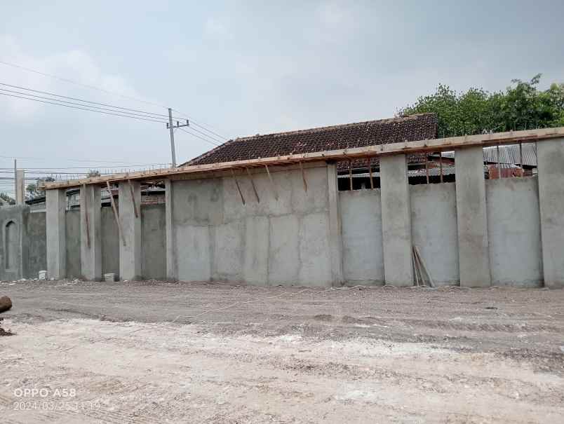 properti dijual dp 0 hulaan menganti