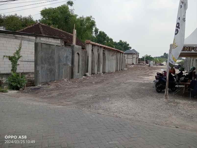 properti dijual dp 0 hulaan menganti