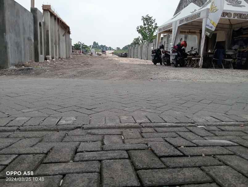 properti dijual dp 0 hulaan menganti