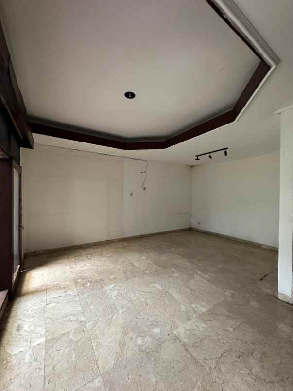 rare item rumah cinere harga nego lokasi premium bu