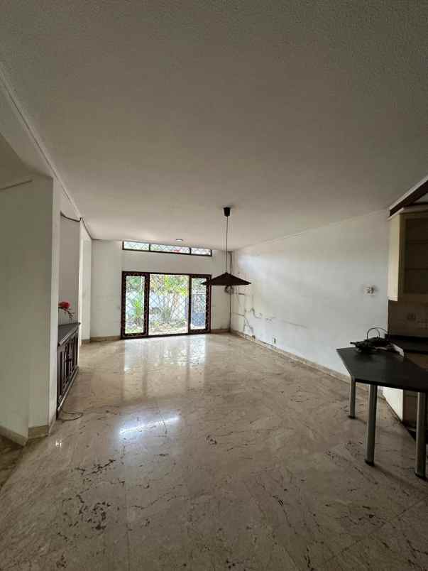 rare item rumah cinere harga nego lokasi premium bu