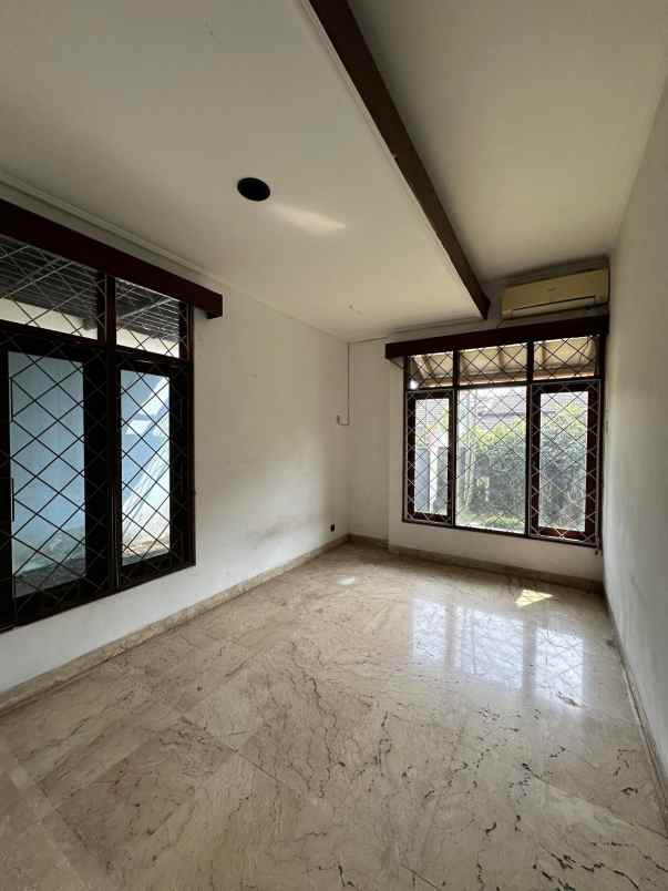 rare item rumah cinere harga nego lokasi premium bu