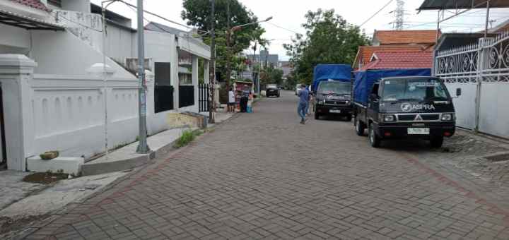 ready rumah siap huni di tenggilis mejoyo