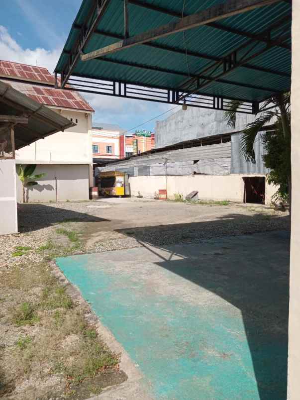 ruko 3 petak 2 lantai plus rumah