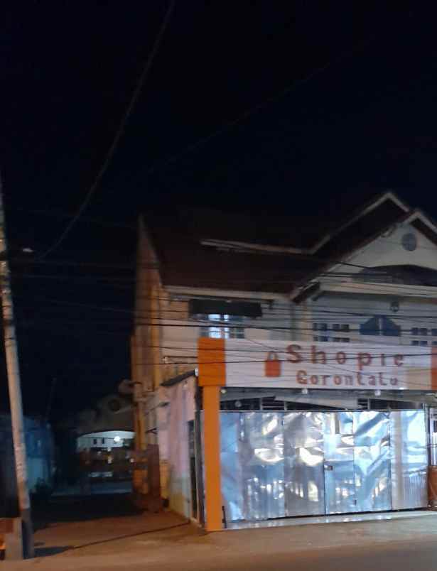 ruko 3 petak 2 lantai plus rumah