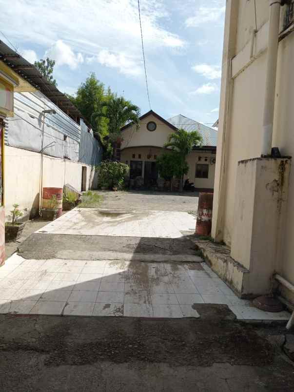 ruko 3 petak 2 lantai plus rumah