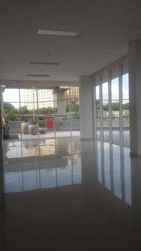 ruko gudang kantor apartemen signature park
