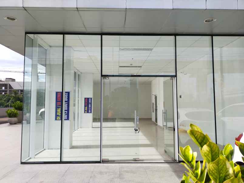 ruko gudang kantor apartemen signature park