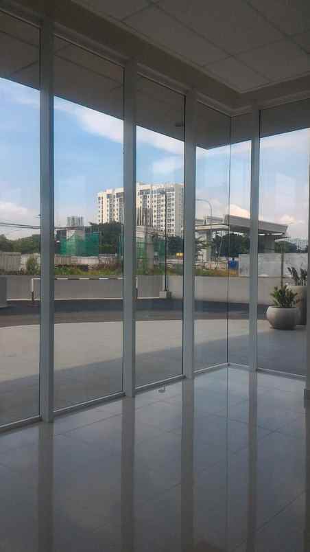 ruko gudang kantor apartemen signature park