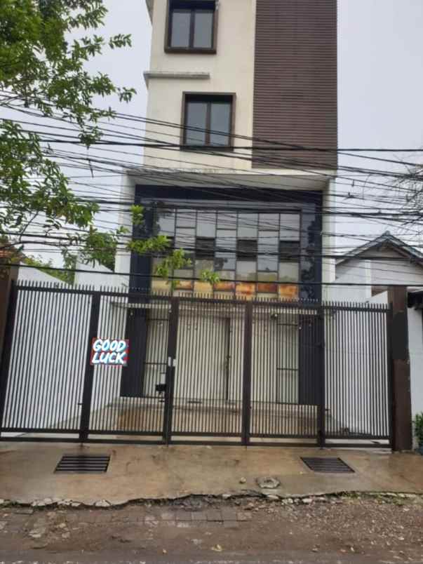 ruko gudang kantor banten