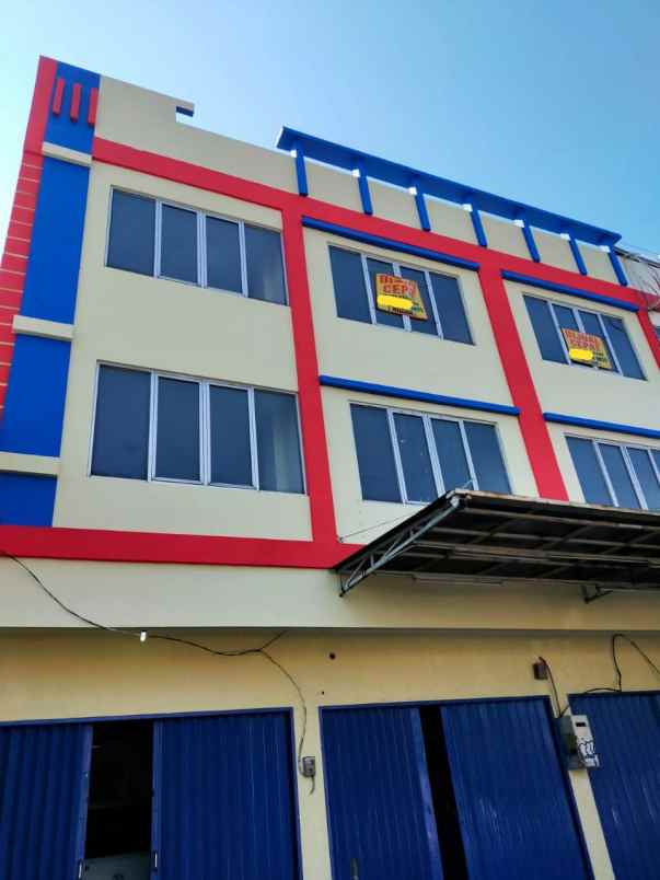 ruko gudang kantor cinangka sawangan depok