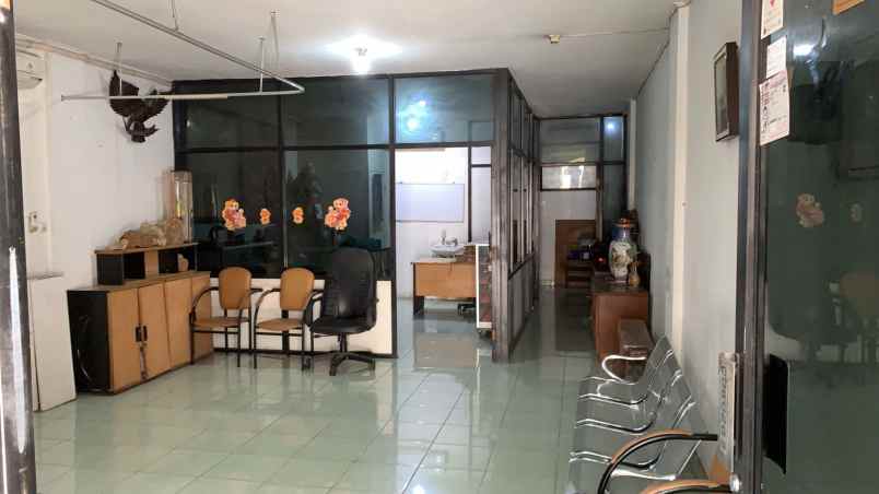 ruko gudang kantor gunung sahari raya