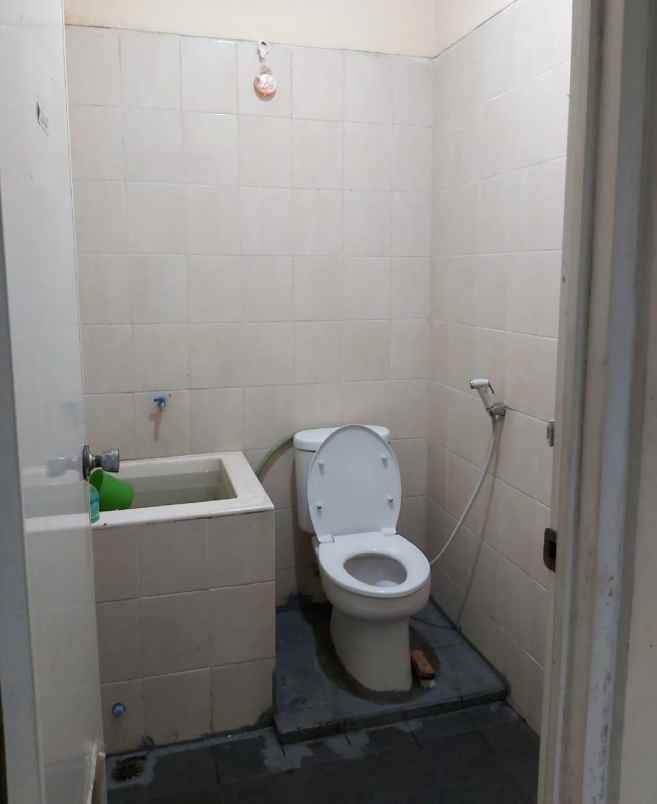 ruko gudang kantor jalan boulevard hijau raya