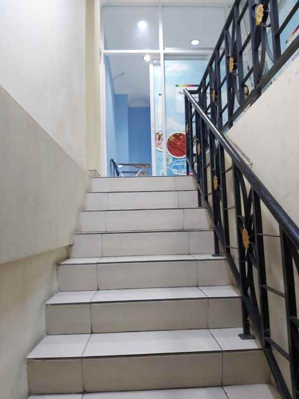 ruko gudang kantor jalan boulevard hijau raya