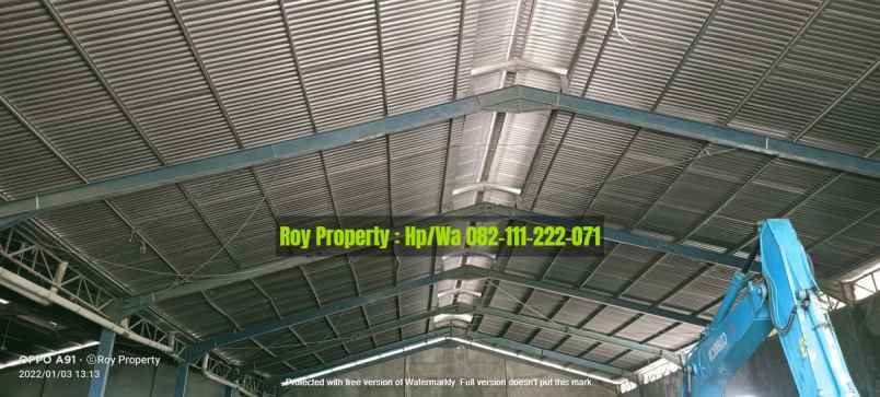 ruko gudang kantor jl jepara cilincing