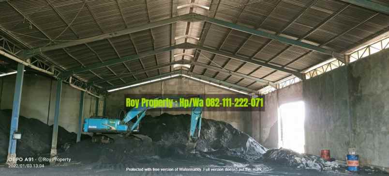 ruko gudang kantor jl jepara cilincing