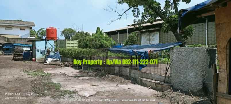 ruko gudang kantor jl jepara cilincing