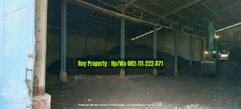 ruko gudang kantor jl jepara cilincing