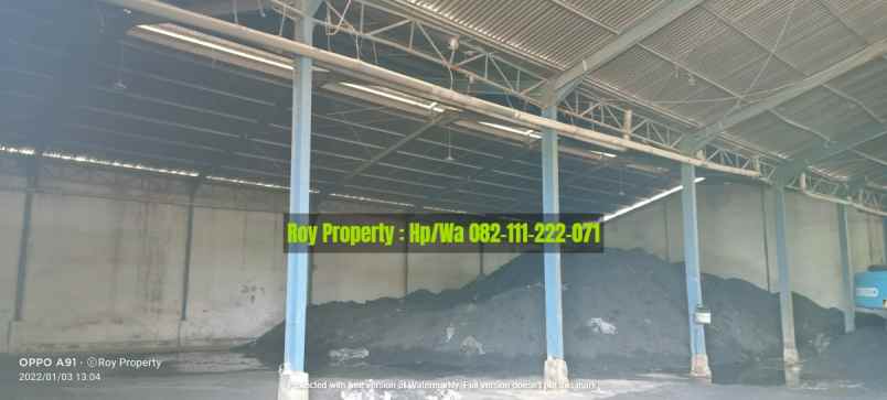 ruko gudang kantor jl jepara cilincing