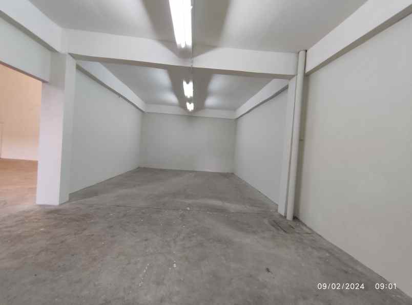 ruko gudang kantor jl pool ppd pesing poglar