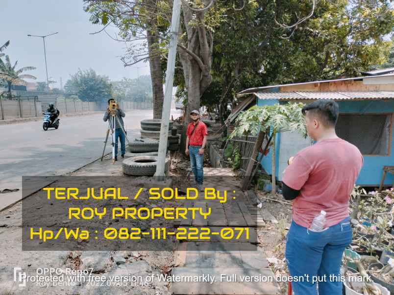 ruko gudang kantor jl raya cakung cilincing