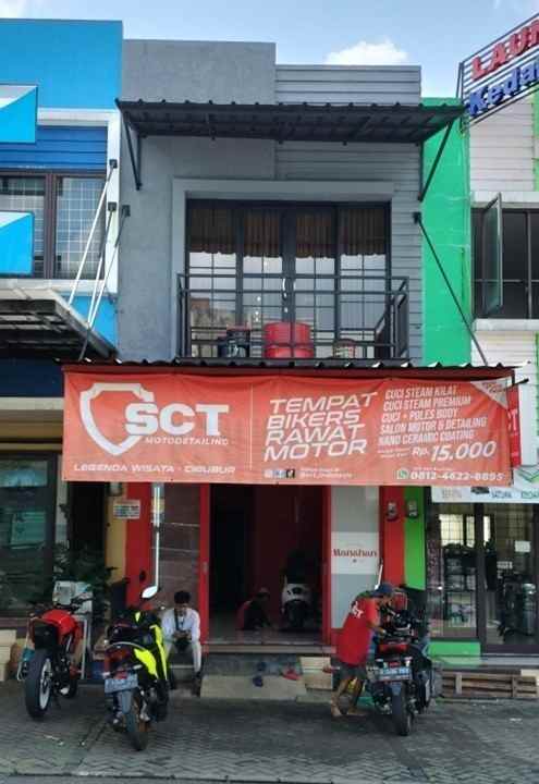 ruko gudang kantor legenda wisata jl