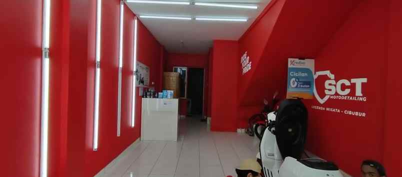 ruko gudang kantor legenda wisata jl