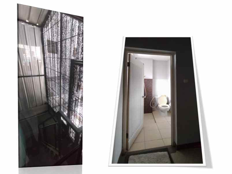 ruko gudang kantor legenda wisata jl