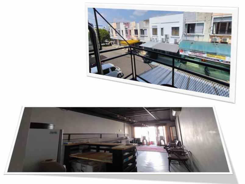 ruko gudang kantor legenda wisata jl