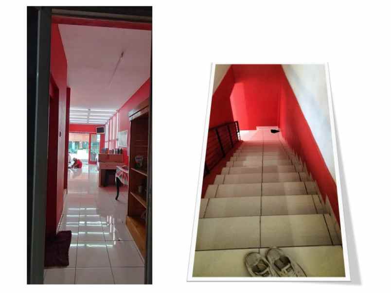 ruko gudang kantor legenda wisata jl