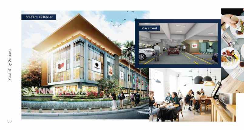 ruko gudang kantor pondok cabe udik pamulang