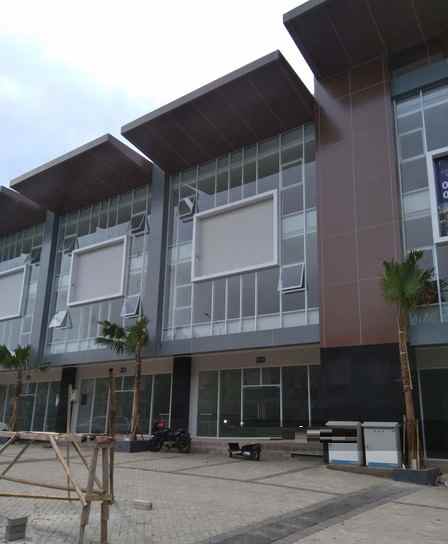 ruko gudang kantor pondok cabe udik pamulang