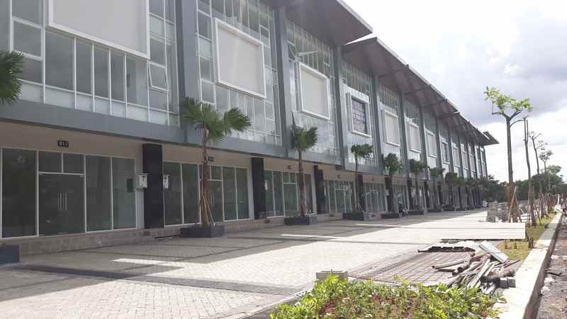 ruko gudang kantor pondok cabe udik pamulang