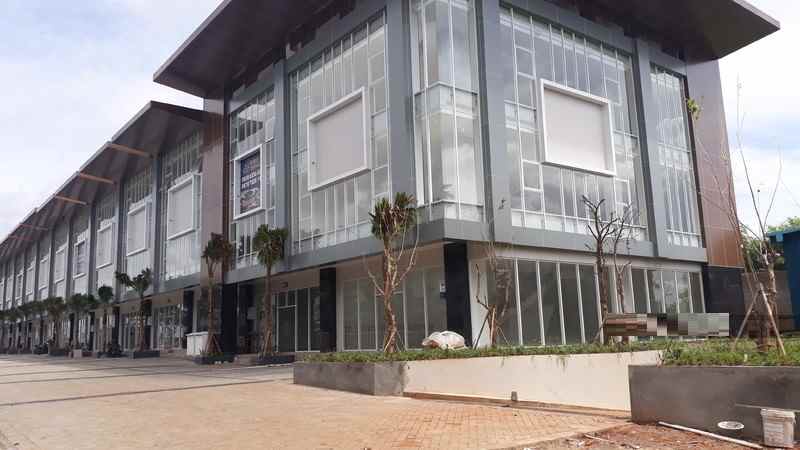 ruko gudang kantor pondok cabe udik pamulang