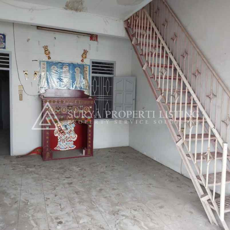 ruko jalan pukat v sutini medan tembung