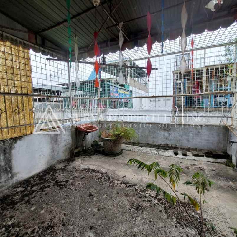 ruko jalan pukat v sutini medan tembung