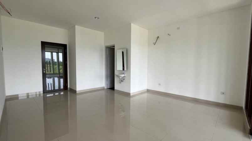 ruko jbd 4lt 5x15 75m jgc jakarta garden city cakung