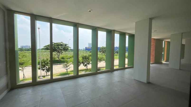 ruko jbd 4lt 5x15 75m jgc jakarta garden city cakung