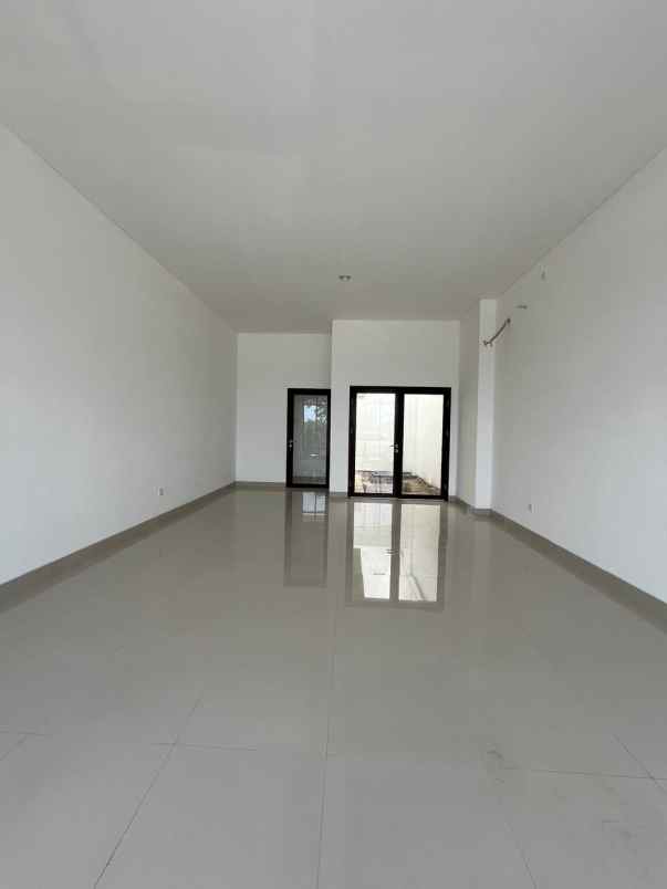 ruko jbd 4lt 5x15 75m jgc jakarta garden city cakung